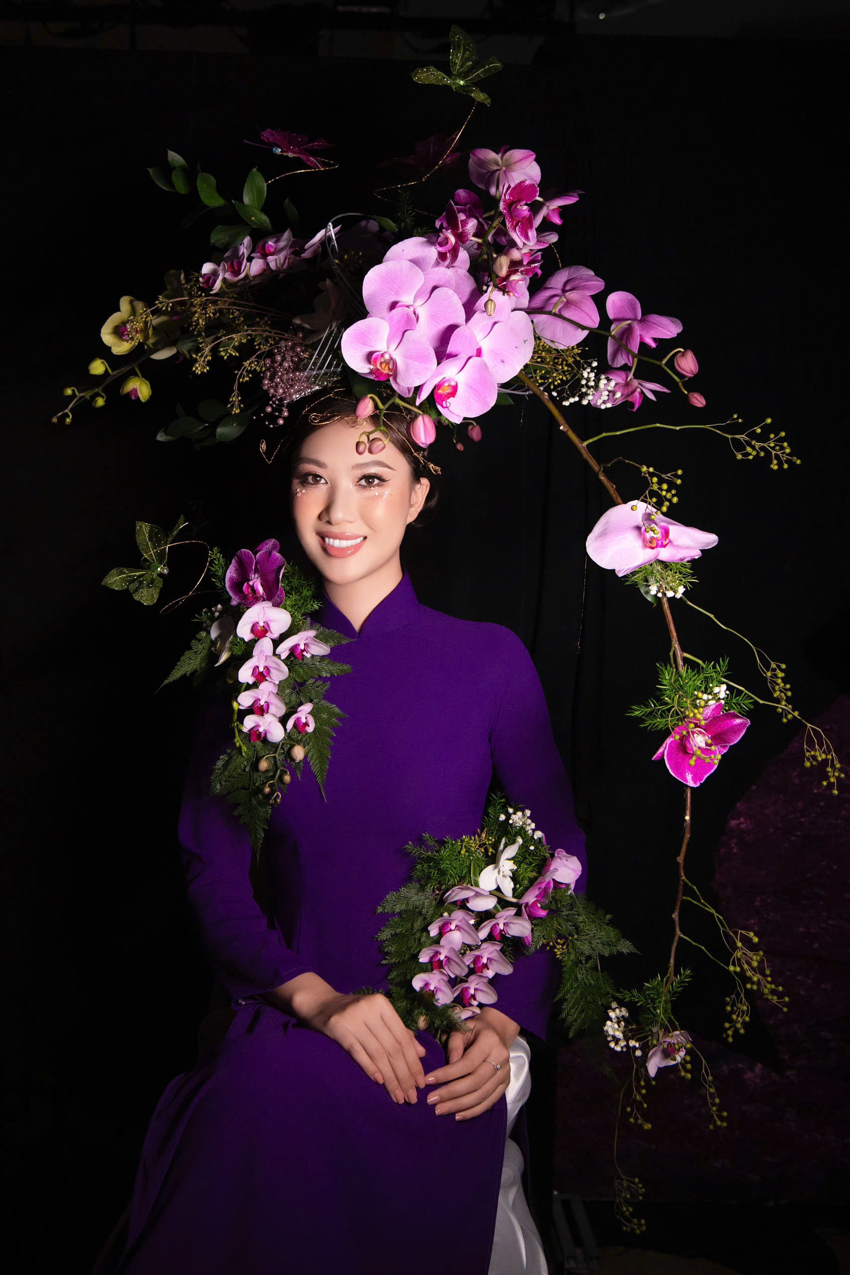 HANG LAN ORCHIDS